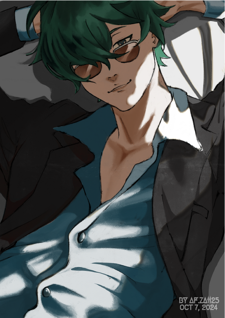 As Nicholas D. Wolfwood