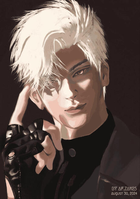 Shading (Color), Bust