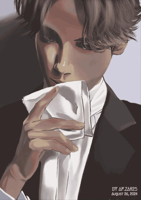 Shading (Color), Bust