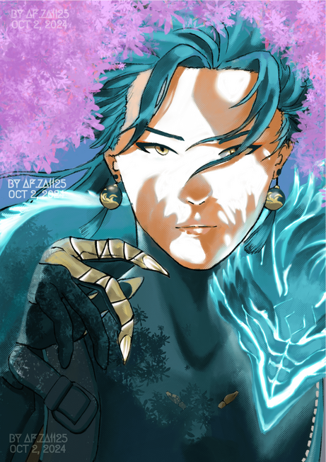Shading (Color), Bust