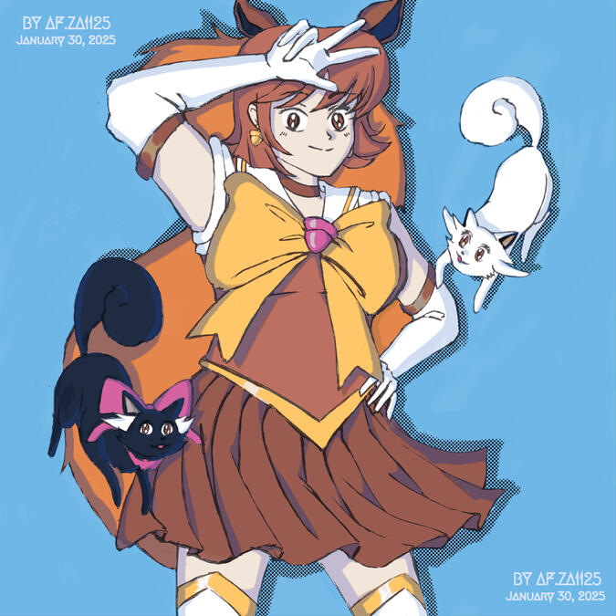 Squirrel Girl (Marvel Rivals)
