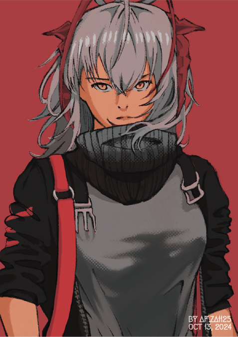 W (Arknight)