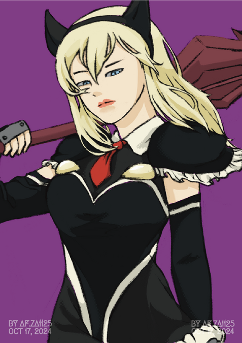 Fatini (Tower of Druaga)