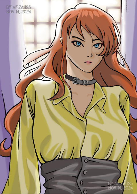 Lunyluna5's OC (Nova Pride)